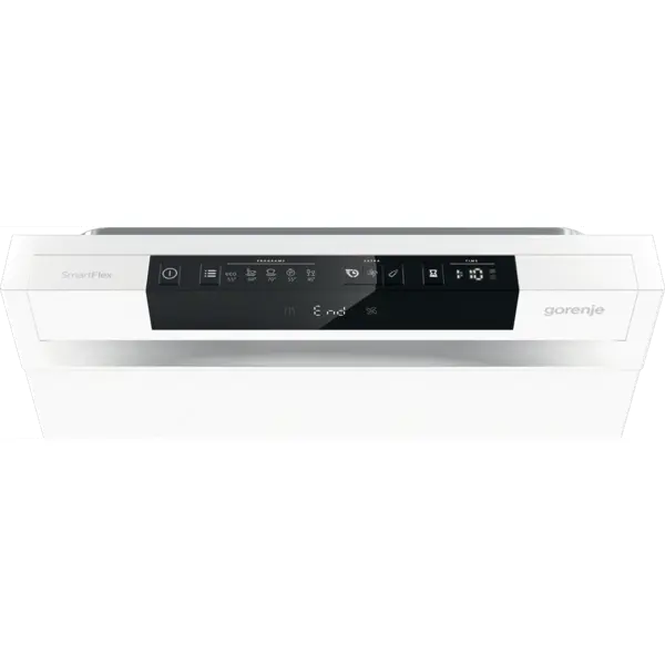 ჭურჭლის სარეცხი მანქანა Gorenje GS531E10W, 47dB, A++, Dishwasher, White