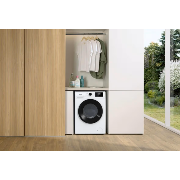 სარეცხი მანქანა Gorenje W3NGPI61SAS/C, 6Kg, A, 1000Rpm, 72Db, Washing Machine, White