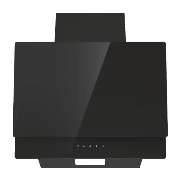 გამწოვი Gorenje W6TB, 608m³/h, Hood, Black