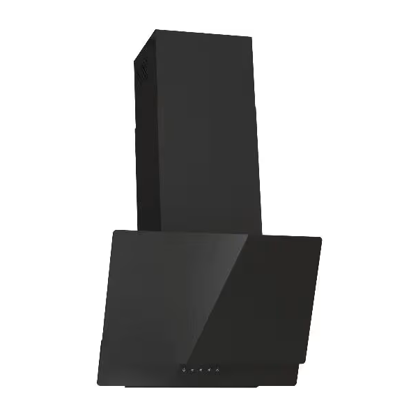 გამწოვი Gorenje W6TB, 608m³/h, Hood, Black