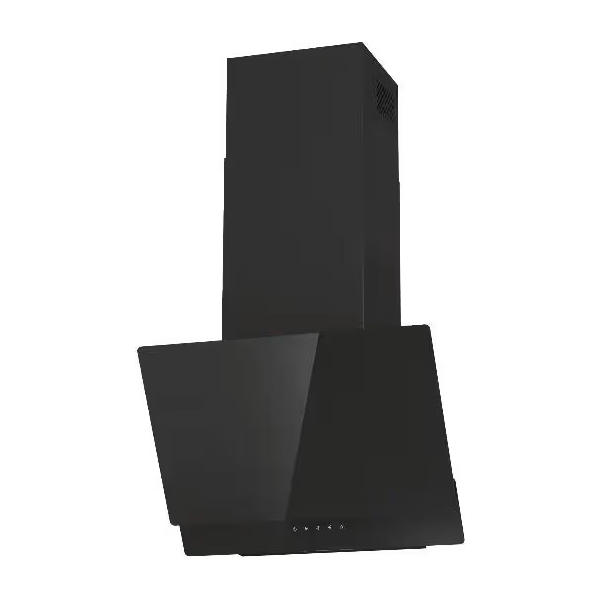 გამწოვი Gorenje W6TB, 608m³/h, Hood, Black