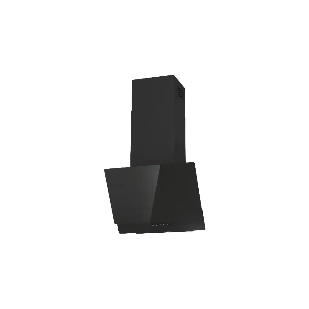 გამწოვი Gorenje W6TB, 608m³/h, Hood, Black