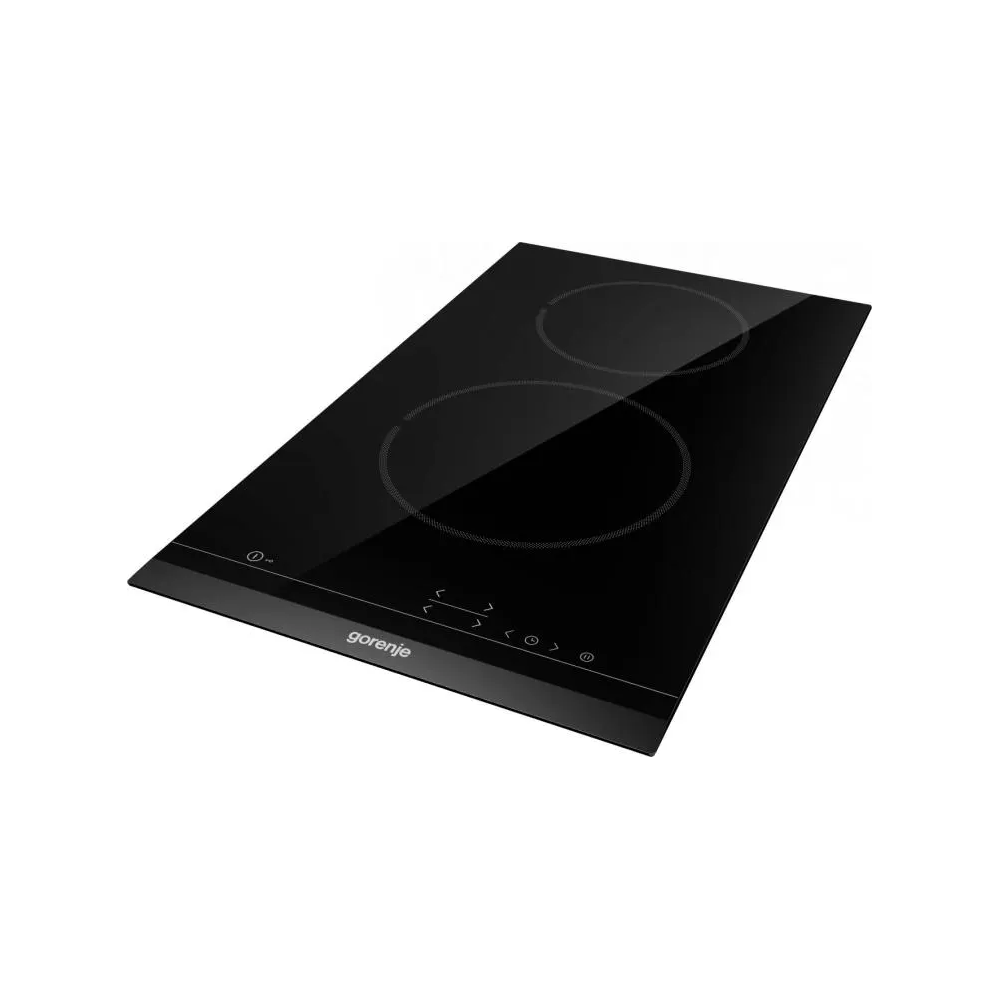 Built-in Electric Cooktop Gorenje ECT321BCSC, Black