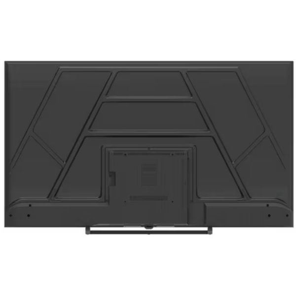 TV Haier H50S80GUX QLED, 50", Smart TV, 4K UHD, HDMI, USB, Bluetooth, WIFI, Black