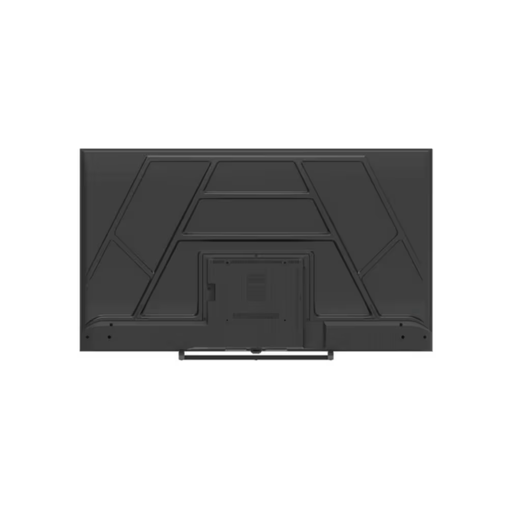 ტელევიზორი Haier H50S80GUX QLED, 50", Smart TV, 4K UHD, 60Hz, HDMI, USB, Bluetooth, WIFI, Black