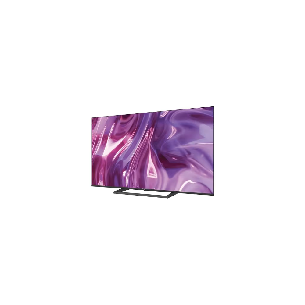 ტელევიზორი Haier H75S80GUX QLED, 75", Smart TV, 4K UHD, 60Hz, HDMI, USB, Bluetooth, WIFI, Black