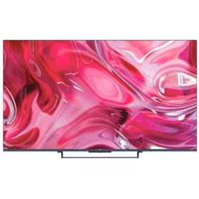 TV Haier H65S90GUX QLED, 65", Smart TV, 4K UHD, USB, HDMI, LAN, Bluetooth, WIFI, Black