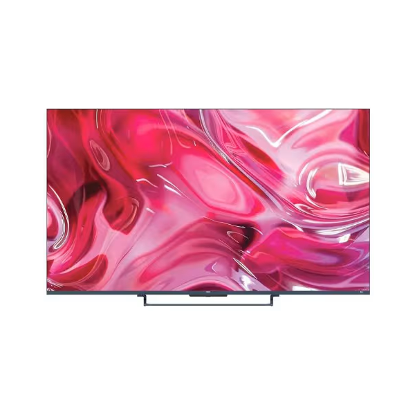 TV Haier H65S90GUX QLED, 65", Smart TV, 4K UHD, USB, HDMI, LAN, Bluetooth, WIFI, Black