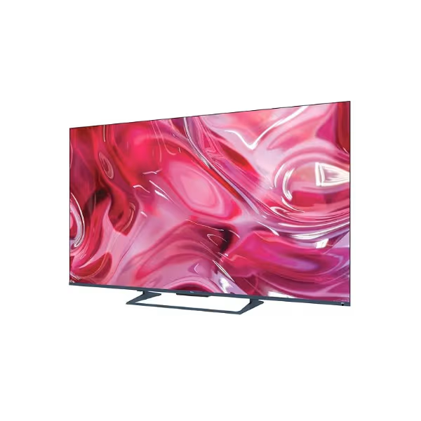 TV Haier H65S90GUX QLED, 65", Smart TV, 4K UHD, USB, HDMI, LAN, Bluetooth, WIFI, Black