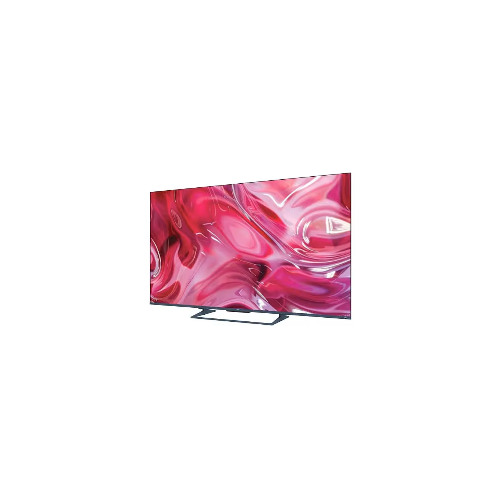 ტელევიზორი Haier H65S90GUX QLED, 65", Smart TV, 4K UHD, 120Hz, USB, HDMI, LAN, Bluetooth, WIFI, Black