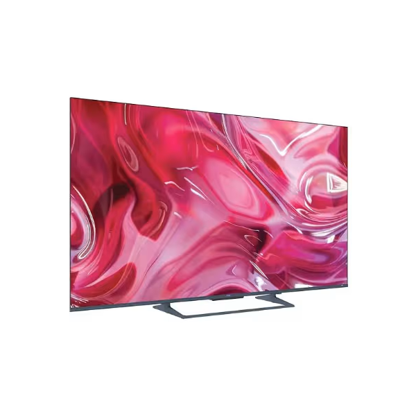 TV Haier H65S90GUX QLED, 65", Smart TV, 4K UHD, USB, HDMI, LAN, Bluetooth, WIFI, Black