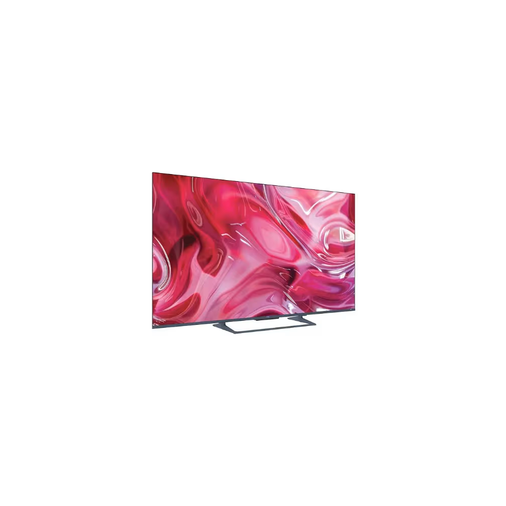 ტელევიზორი Haier H65S90GUX QLED, 65", Smart TV, 4K UHD, 120Hz, USB, HDMI, LAN, Bluetooth, WIFI, Black