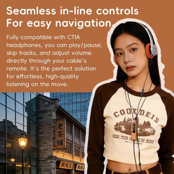 Hi-Res აუდიო პლეერი FiiO F4403E SNOWSKY ECHO NANO, 3.5mm, microSD, Portable High Resolution Music Player Black