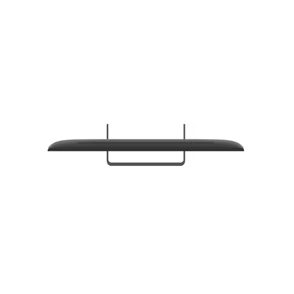 TV Haier H55S85GUX QLED, 55", Smart TV, 4K UHD, HDMI, USB, LAN, Bluetooth, WIFI, Black