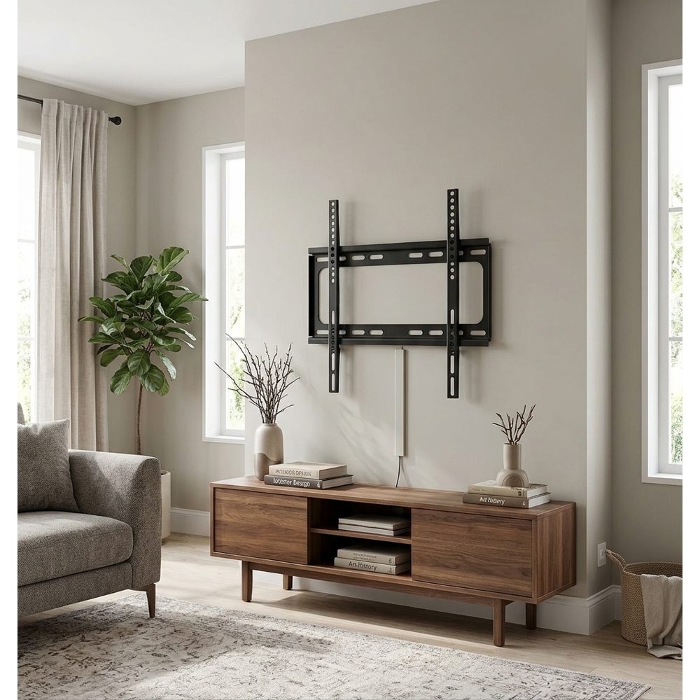 ტელევიზორის საკიდი AllScreen CTMA42, 26"-55", TV Mount, Black
