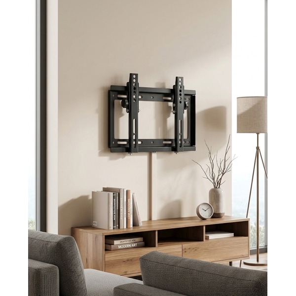 ტელევიზორის საკიდი AllScreen CTMA27, 14"-42", TV Mount, Black