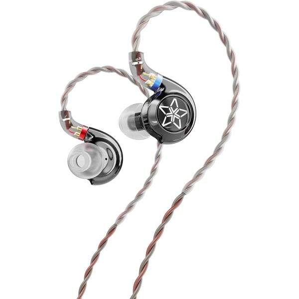 ყურსასმენი FiiO FH11 1BA+1dynamic driver Headphones Wired 3.5mm Black