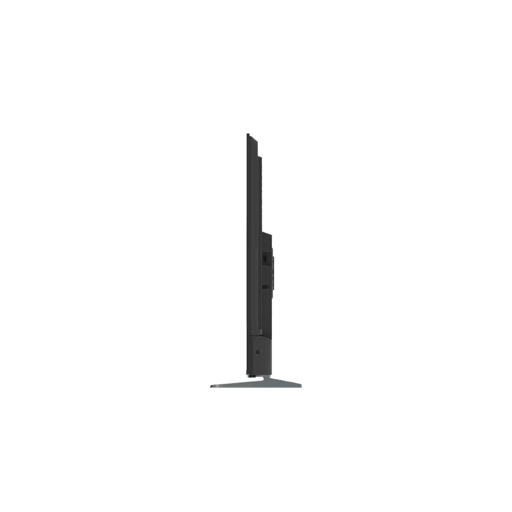 TV Haier DH1ZK1D00 mini LED, 65", 4K UHD, 60Hz, Smart TV, Android TV, HDMI, USB, LAN, 3.5mm, BT, WIFI, Black