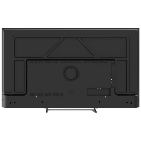 ტელევიზორი Haier DH1ZK1D00 mini LED, 65", 4K UHD, 60Hz, Smart TV, Android TV, HDMI, USB, LAN, 3.5mm, BT, WIFI, Black