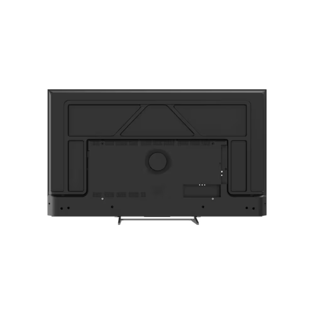 ტელევიზორი Haier DH1ZK1D00 mini LED, 65", 4K UHD, 60Hz, Smart TV, Android TV, HDMI, USB, LAN, 3.5mm, BT, WIFI, Black