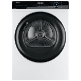 სარეცხის საშრობი მანქანა Haier HD90-A3939S, A+++, 9Kg, 65dB, Washing Dryer, White