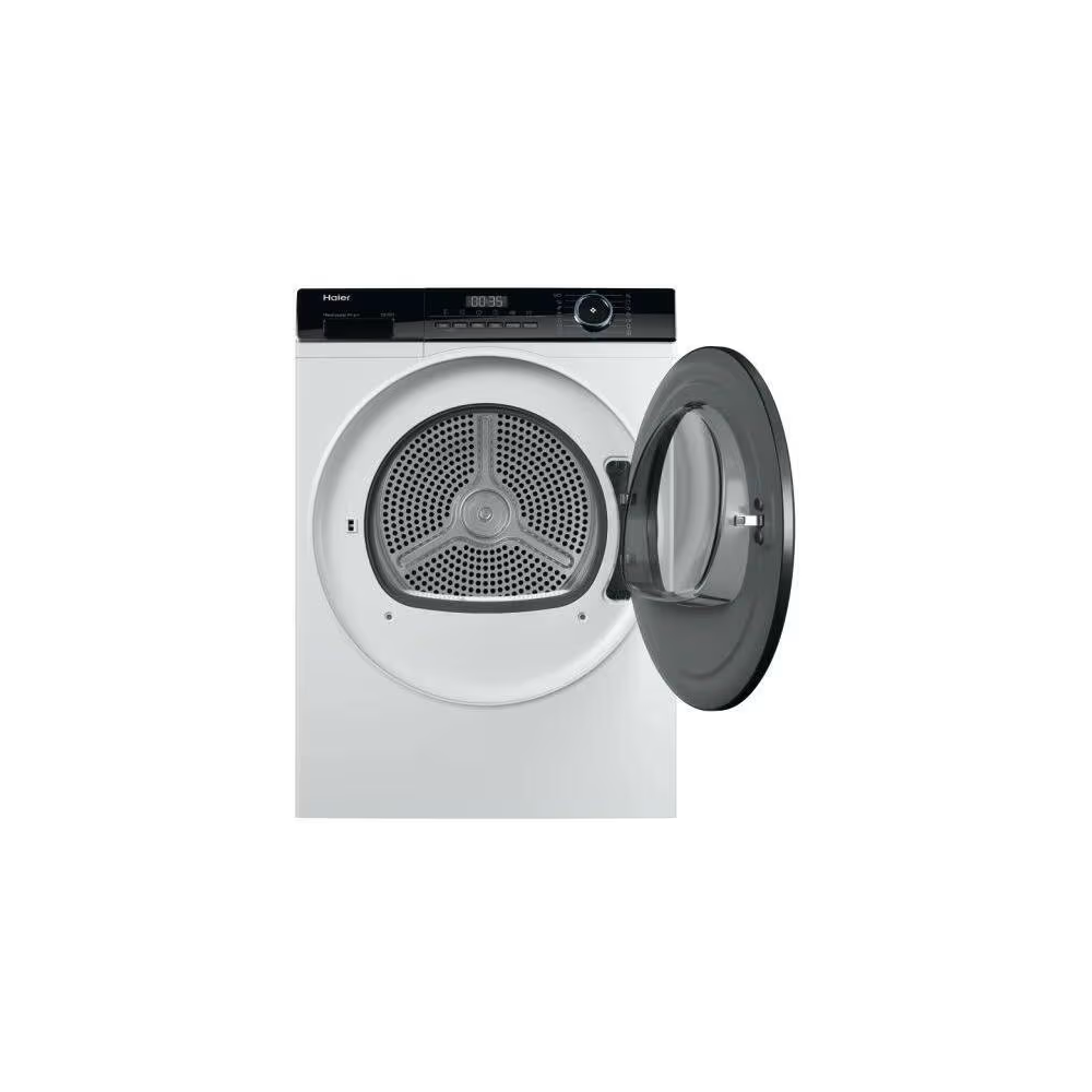 სარეცხის საშრობი მანქანა Haier HD90-A3939S, A+++, 9Kg, 65dB, Washing Dryer, White