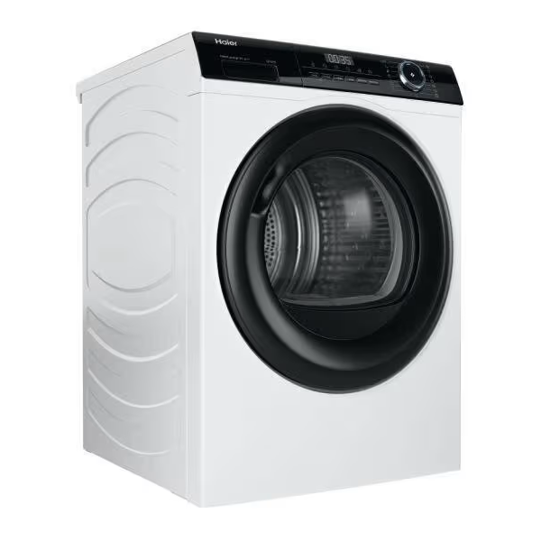 სარეცხის საშრობი მანქანა Haier HD90-A3939S, A+++, 9Kg, 65dB, Washing Dryer, White