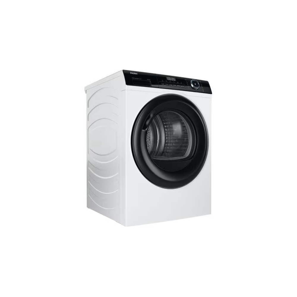 სარეცხის საშრობი მანქანა Haier HD90-A3939S, A+++, 9Kg, 65dB, Washing Dryer, White