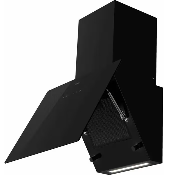 გამწოვი Haier HVQ-D6606B, 1200m³/h, Hood, Black