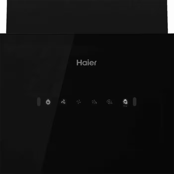 გამწოვი Haier HVQ-D6606B, 1200m³/h, Hood, Black