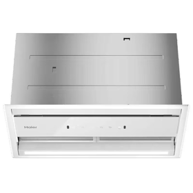 ჩასაშენებელი გამწოვი Haier HVQ-B6536W, 1200m³/h, Built-in Hood, White