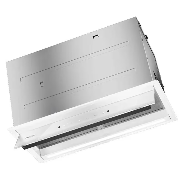 ჩასაშენებელი გამწოვი Haier HVQ-B6536W, 1200m³/h, Built-in Hood, White