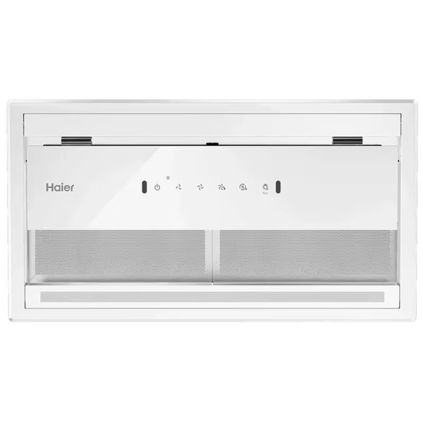 ჩასაშენებელი გამწოვი Haier HVQ-B6536W, 1200m³/h, Built-in Hood, White