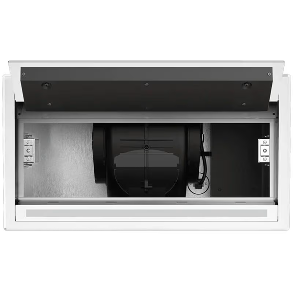 Built-in Hood Haier HVQ-B6536W, 1200m³/h, White