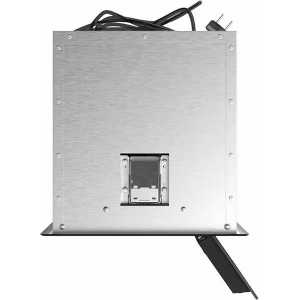 ჩასაშენებელი გამწოვი Haier HVQ-B6536B, 1200m³/h, Built-in Hood, Black