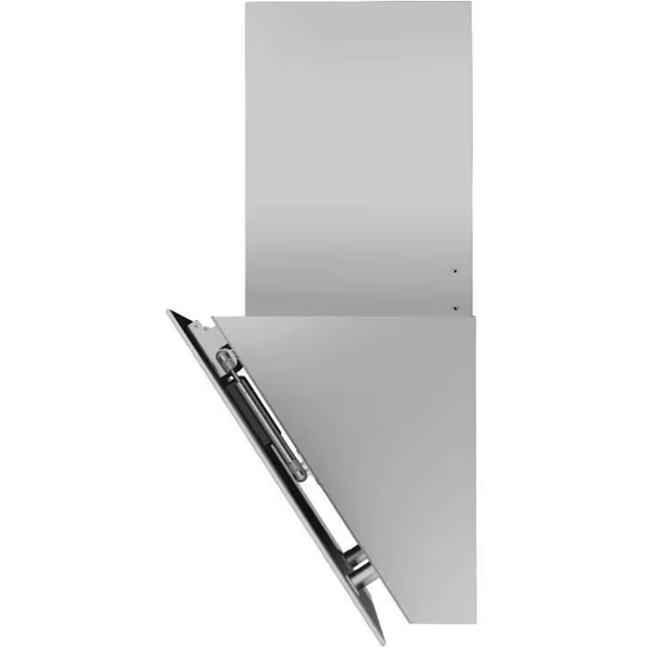 გამწოვი Haier HVQ-D4606W, 800m³/h, Hood, White