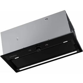 ჩასაშენებელი გამწოვი Haier HVQ-B4535B, 800m³/h, Built-in Hood, Black