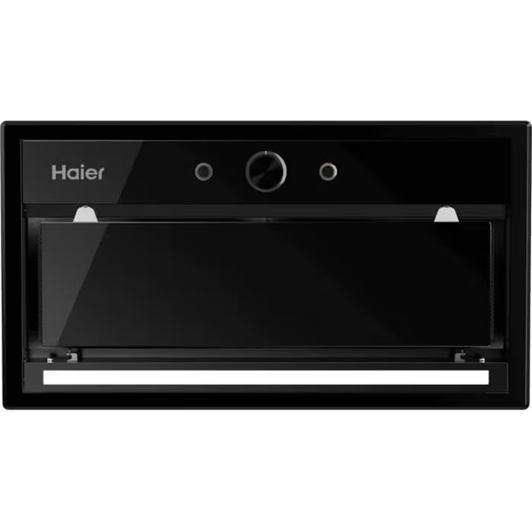 ჩასაშენებელი გამწოვი Haier HVQ-B4535B, 800m³/h, Built-in Hood, Black