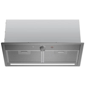 ჩასაშენებელი გამწოვი Haier HVQ-B2534G, 800m³/h, Built-in Hood, Silver