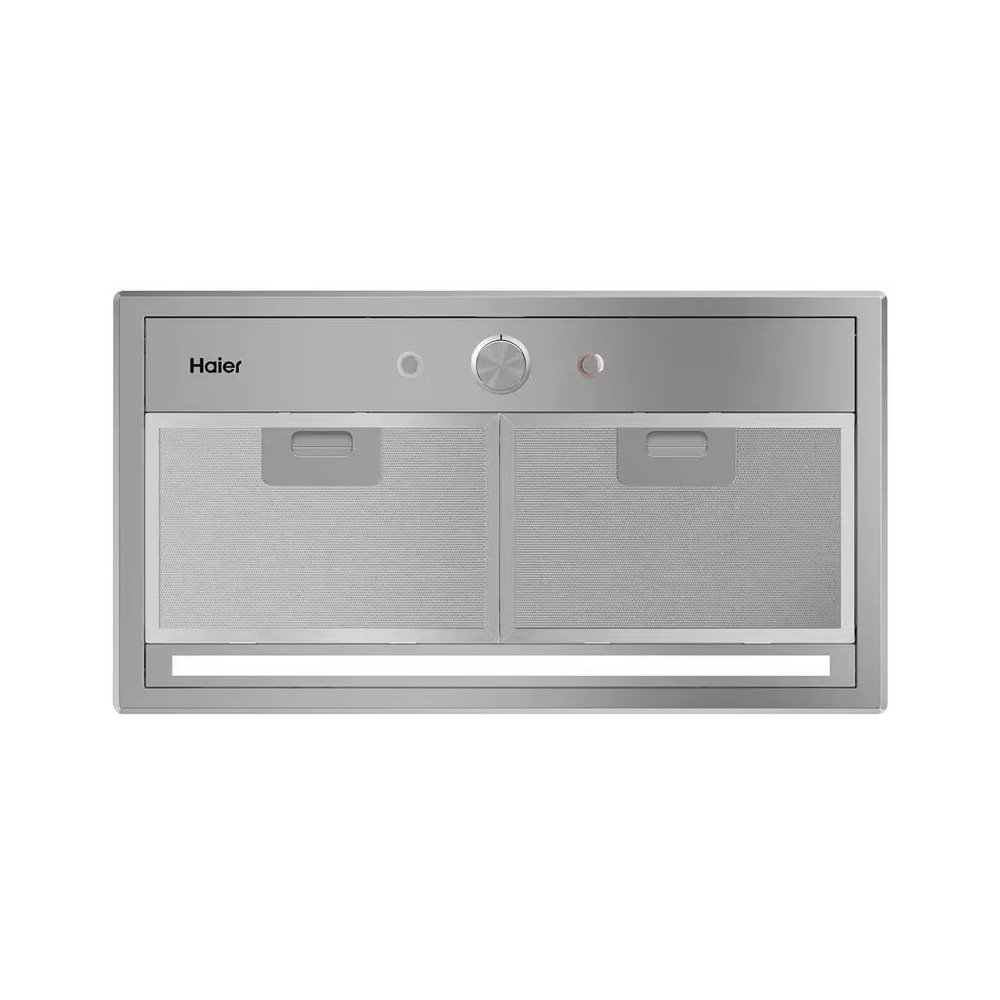 Built-in Hood Haier HVQ-B2534G, 800m³/h, Silver