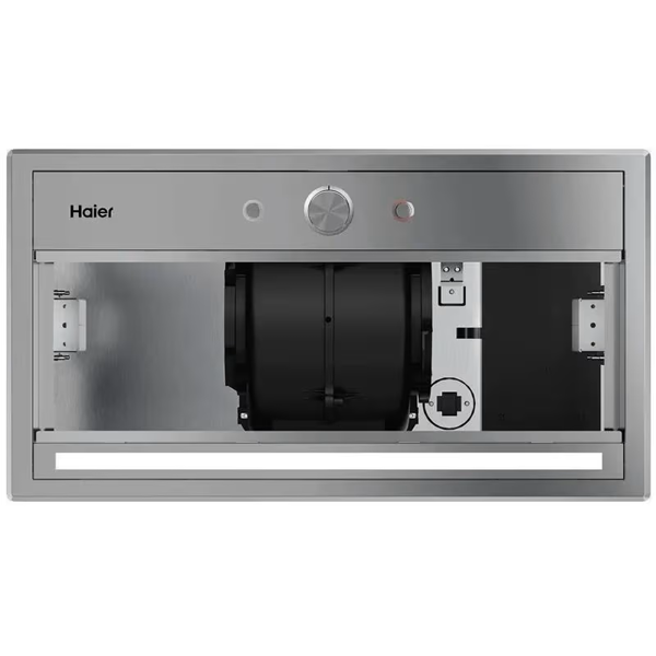 ჩასაშენებელი გამწოვი Haier HVQ-B2534G, 800m³/h, Built-in Hood, Silver
