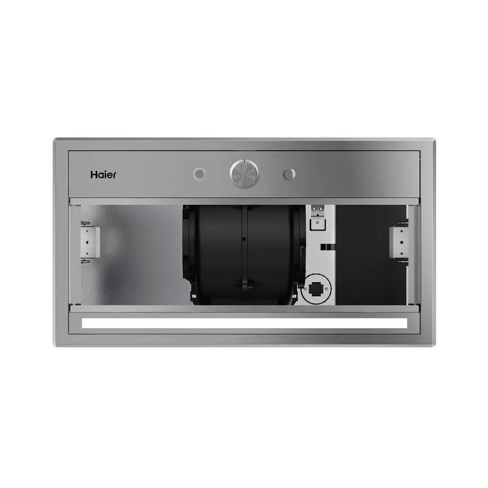 Built-in Hood Haier HVQ-B2534G, 800m³/h, Silver