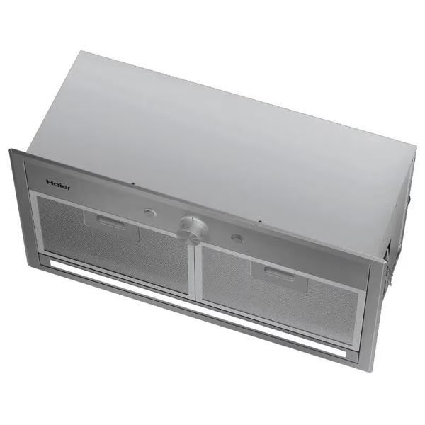 ჩასაშენებელი გამწოვი Haier HVQ-B2534G, 800m³/h, Built-in Hood, Silver