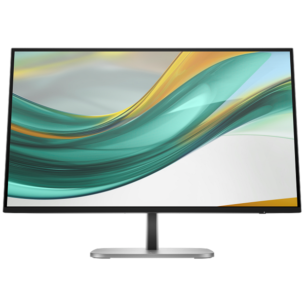 მონიტორი HP B28F5UT  Series 5 Pro, 27", Monitor, FHD, IPS, USB, DP, HDMI, Black