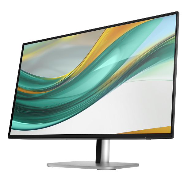 მონიტორი HP B28F5UT  Series 5 Pro, 27", Monitor, FHD, IPS, USB, DP, HDMI, Black