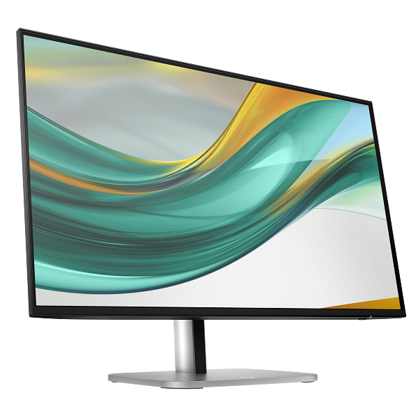 მონიტორი HP B28F5UT  Series 5 Pro, 27", Monitor, FHD, IPS, USB, DP, HDMI, Black
