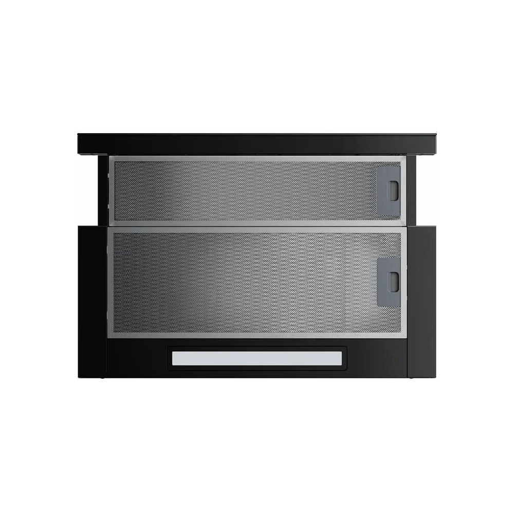 Built-in Hood Haier HVQ-S6605B, 800m³/h, Black