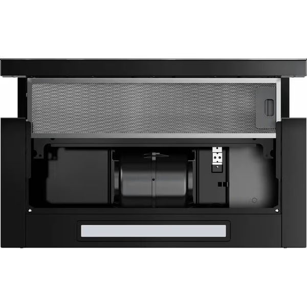 ჩასაშენებელი გამწოვი Haier HVQ-S6605B, 800m³/h, Built-in Hood, Black