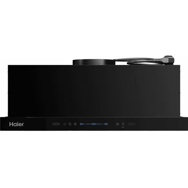ჩასაშენებელი გამწოვი Haier HVQ-S6605B, 800m³/h, Built-in Hood, Black