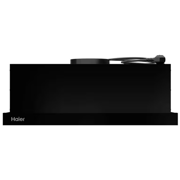 ჩასაშენებელი გამწოვი Haier HVQ-S2601B, 650m³/h, Built-in Hood, Black